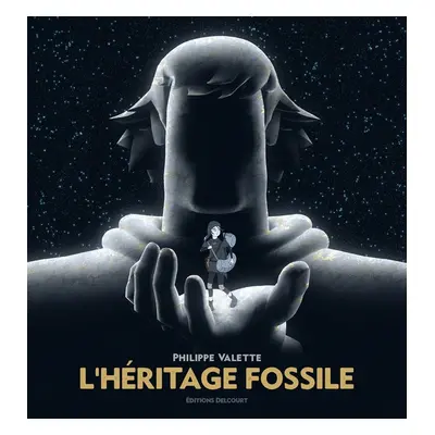 L' héritage fossile + ex-libris offert