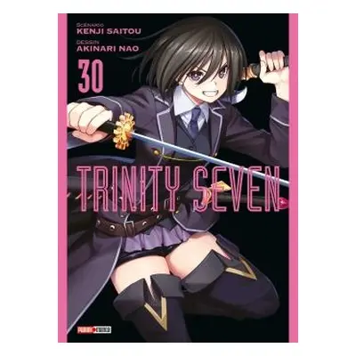 Trinity seven tome 30