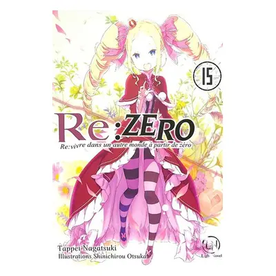 Re : Zero - roman tome 15