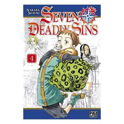 Seven deadly sins tome 4