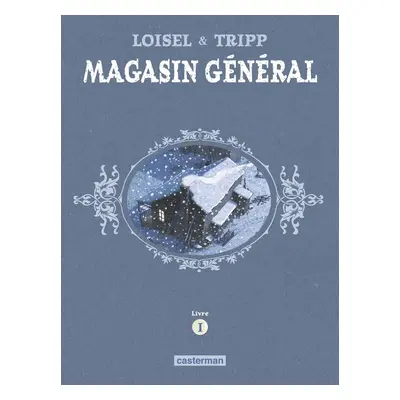 Magasin général - intégrale tome 1