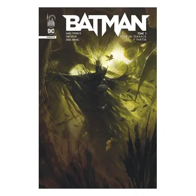 Batman infinite tome 3