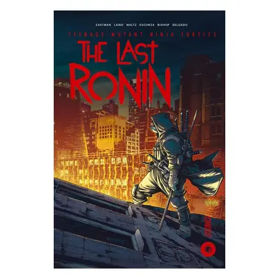 Les tortues ninja - TMNT - The last ronin