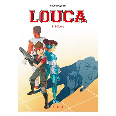 Louca tome 8