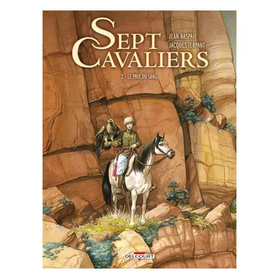 Sept cavaliers tome 2 - le prix du sang