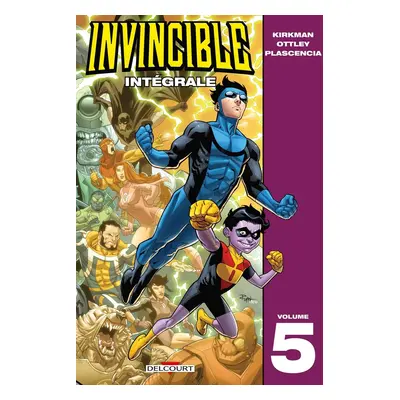 Invincible - intégrale tome 5