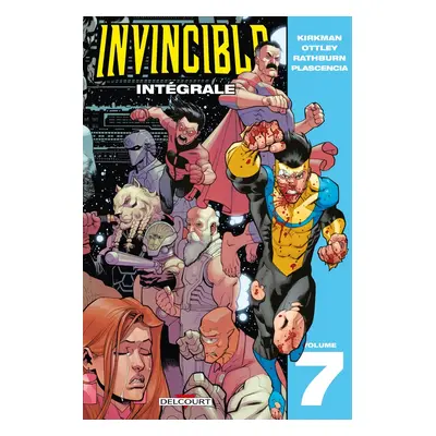 Invincible - intégrale tome 7