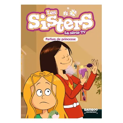 Les sisters - roman poche dessin animé tome 80