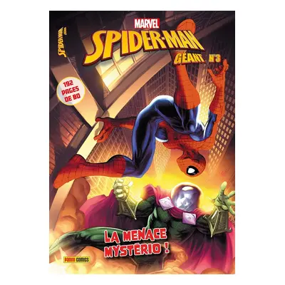 Spider-Man Géant tome 3