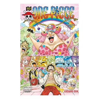 One piece tome 83