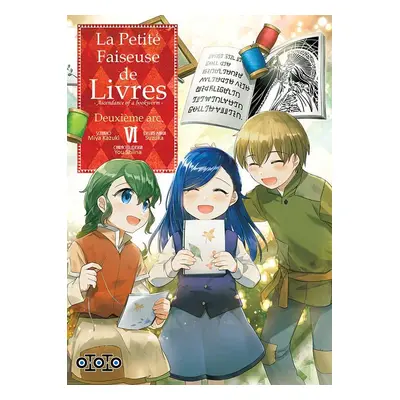 La petite faiseuse de livres - saison 2 tome 6