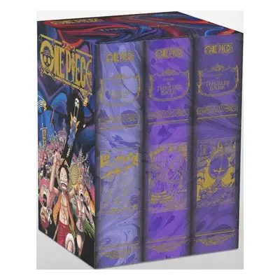 One Piece - Coffret Thriller Bark (tomes 46 à 53)