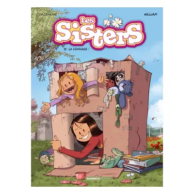 Les Sisters tome 19