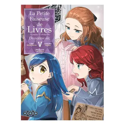 La petite faiseuse de livres - saison 2 tome 5