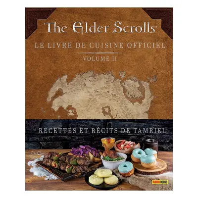 The Elder Scrolls: Le livre de cuisine officiel Volume 2