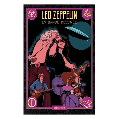 Led Zeppelin en BD