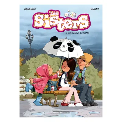 Les Sisters tome 6 - un namour de sister