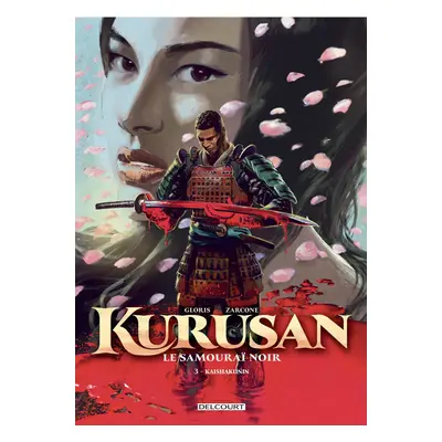 Kurusan, le samuraï noir tome 3 + ex-libris offert