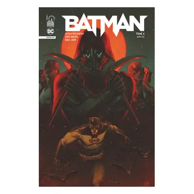 Batman infinite tome 4