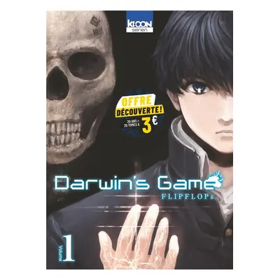 Darwin's game tome 1 (petit prix)