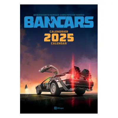 Calendrier BANNCARS 2025