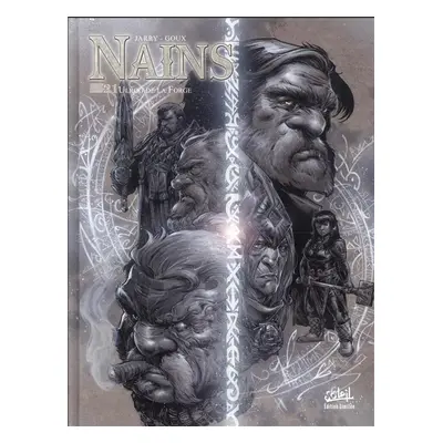 Nains tome 21 (édition n&b)