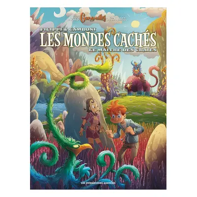 Les mondes cachés tome 3