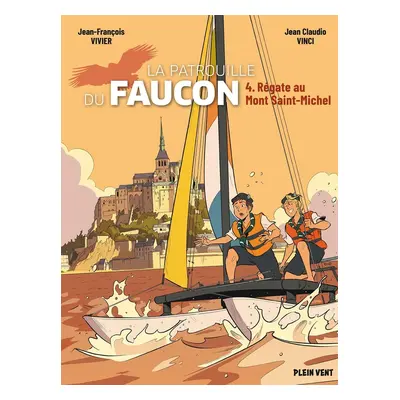 La patrouille du Faucon tome 4