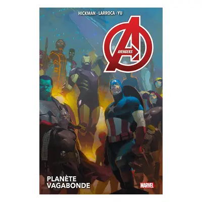 Avengers (marvel deluxe) tome 3