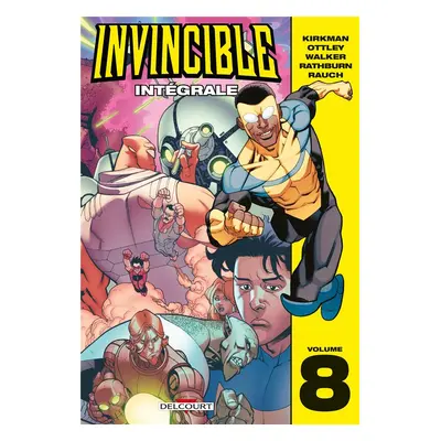 Invincible - intégrale tome 8