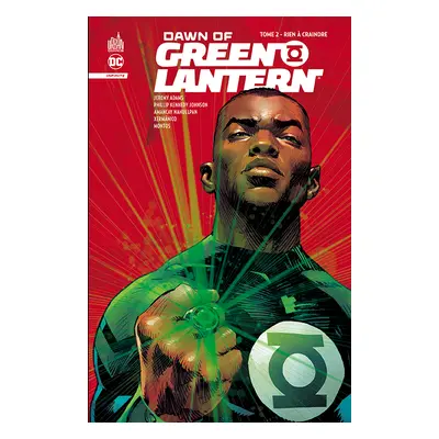 Dawn of Green Lantern tome 2