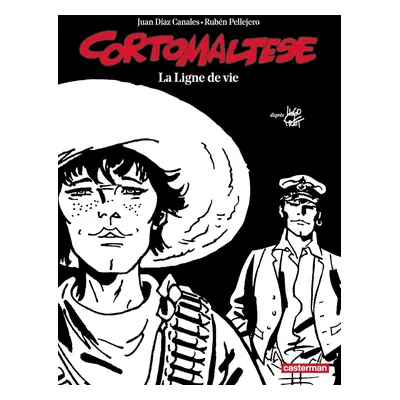 Corto Maltese - édition n&b tome 17 + ex-libris offert