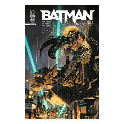 Batman infinite tome 2