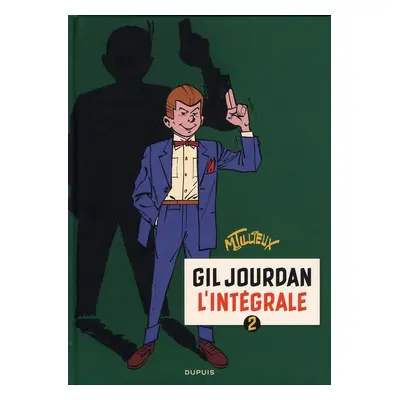 Gil Jourdan - intégrale tome 2