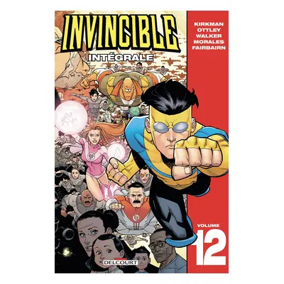 Invincible - intégrale tome 12