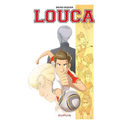 Louca - intégrale tome 2