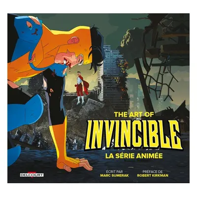 The art of Invincible