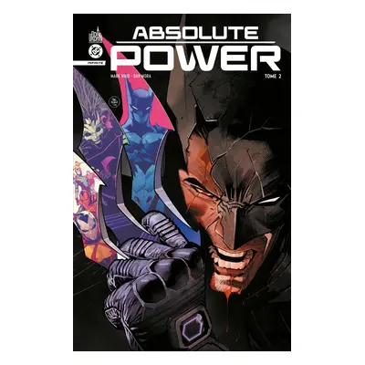 Absolute power tome 2