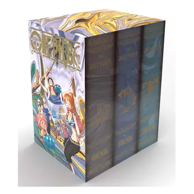 One piece - coffret Skypiea (tomes 24 à 32)