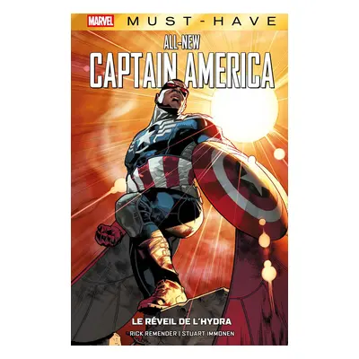 All-new Captain America - Le réveil de l'Hydra (must-have)