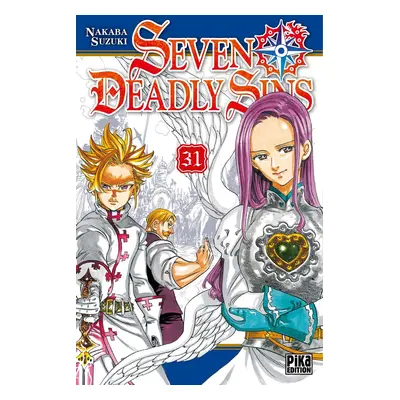 Seven deadly sins tome 31