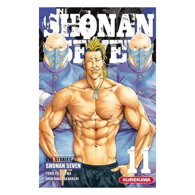 Shonan seven tome 11