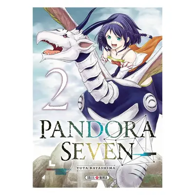 Pandora seven tome 2