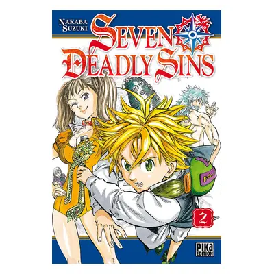 Seven deadly sins tome 2