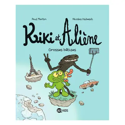 Kiki et Aliène tome 9