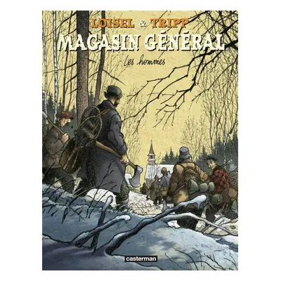 Magasin général tome 3