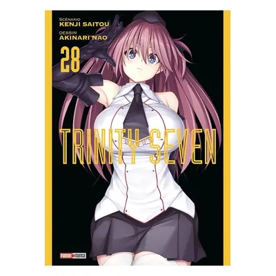 Trinity seven tome 28