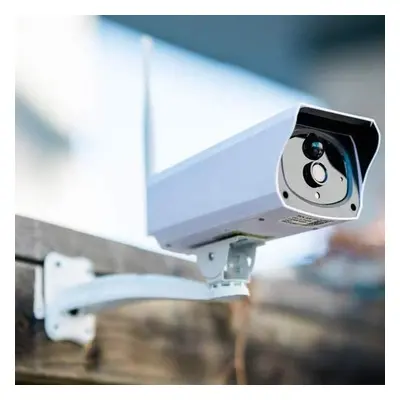 Caméra De Surveillance Solaire Sans fil - Wifi Extérieure Connectée - Caméra De Surveillance San