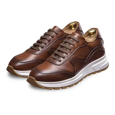 Sneakers Sarno 721 armagnac / Armagnac