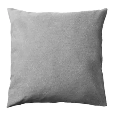 Coussin Flanelle Gris